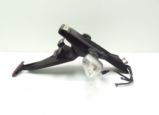 License plate holder Kawasaki ZX 10 R