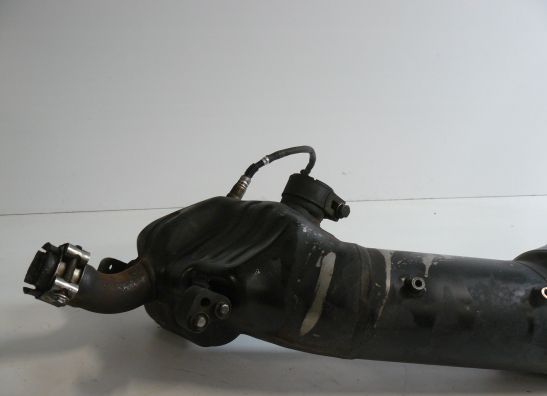 Uitlaat Aprilia Mana 850