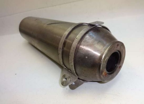 Uitlaat KTM 950 Adventure