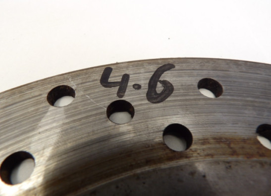 Rear brake disc Yamaha TDM