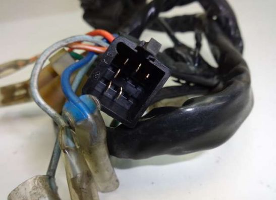 Lenkerschalter links Honda VF 500 