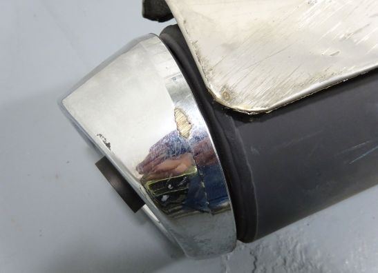 Uitlaat Suzuki Burgman 650