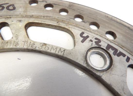 Remschijf voor Honda CB 450