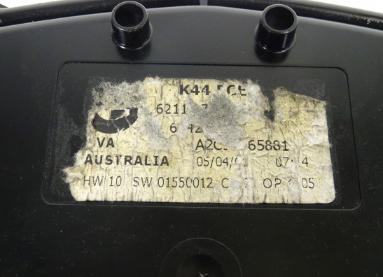 Tellerset BMW K 1200 GT