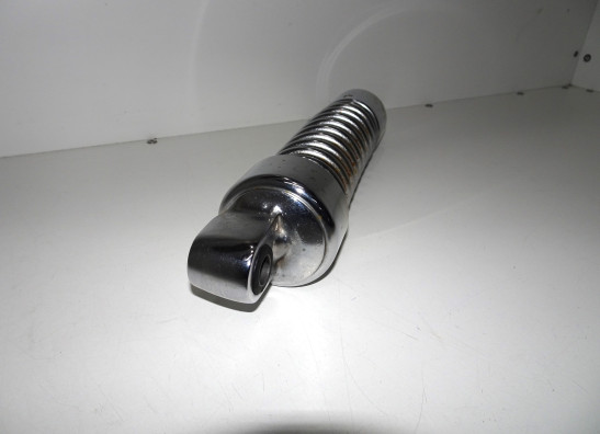 Achterschokbreker Suzuki VS 1400 Intruder