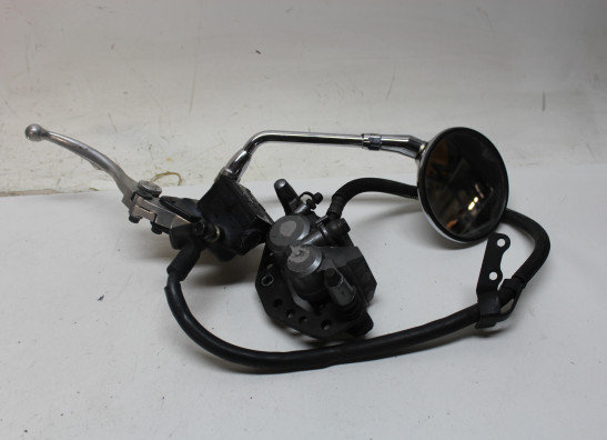 Voorrem compleet Kawasaki ER 5