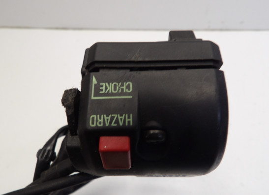 Handlebar switch assy left Kawasaki GPZ 1000