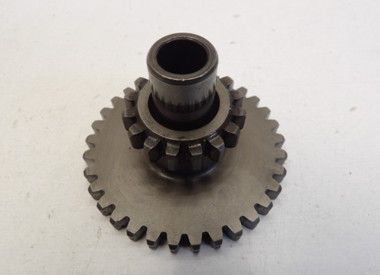 Motorblok diverse Yamaha XTZ Tenere