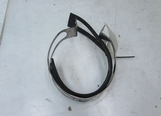 Uitlaat Yamaha YZF R6