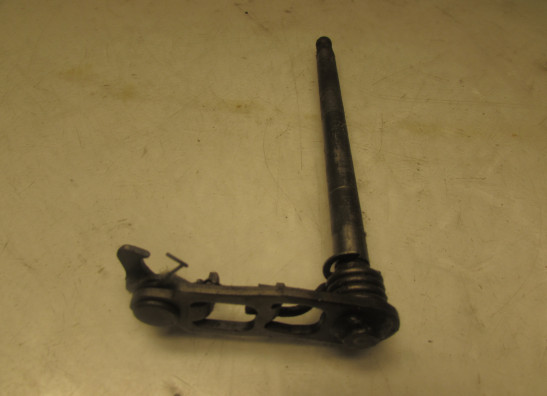 Getriebe Yamaha TZR 125