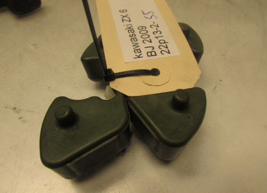 Tandwieldrager Kawasaki ZX 6 R