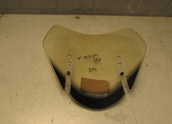 Kuipruit Suzuki DL 650 V STROM