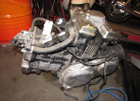 Motorblok Suzuki Madura 1200