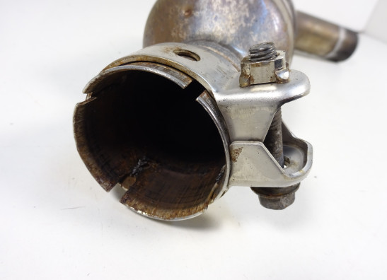 Auspuff-Krummer Yamaha FZ6