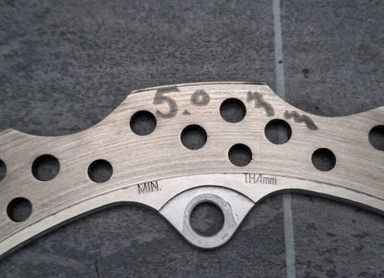 Bremsscheibe vorne Honda CB 500 X
