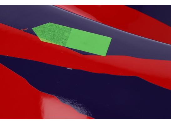 Verkleidung rechts unten Honda CBR 900 RR