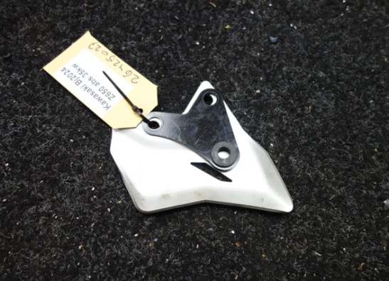Fussrastetrager vorne rechts Kawasaki Z 650