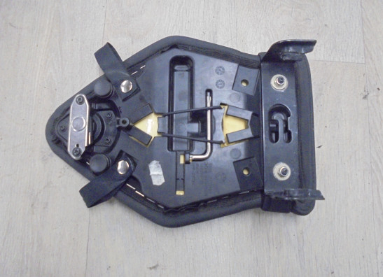 Buddy zadel BMW S 1000 R