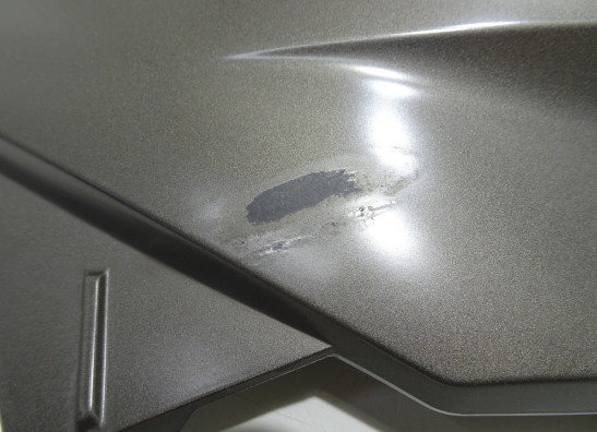 Rechter achterkant BMW R 1200 RT