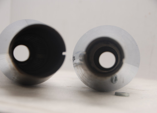 Sports exhaust Harley Davidson Touring FL