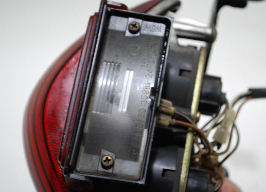 Achterlicht Suzuki GSX R 1300 Hayabusa