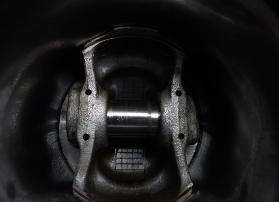 Cilinderblok Yamaha FZR 1000