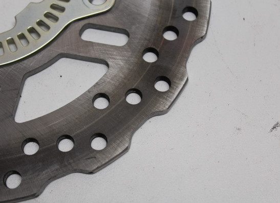 Bremsscheibe hinten  Kawasaki Z 900