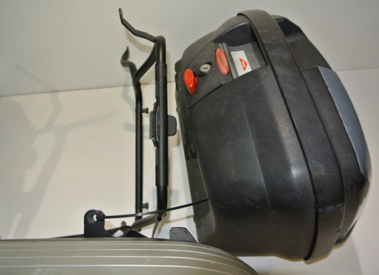 Kofferset Honda CBF 600