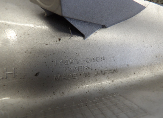 Linker topkuip Kawasaki ER 6