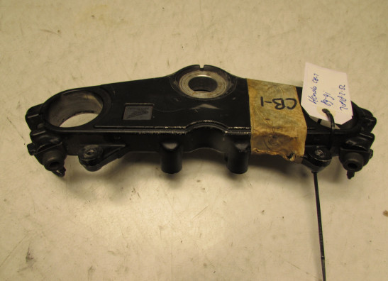 Fork top bridge Honda CB 1