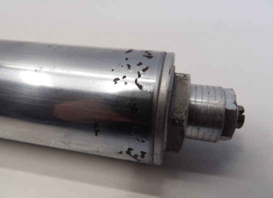 Voorpoot links compleet Yamaha TRX 850