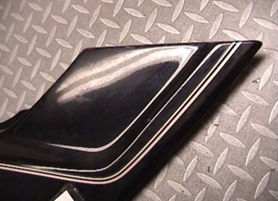 Rechter achterkant Honda VFR 750