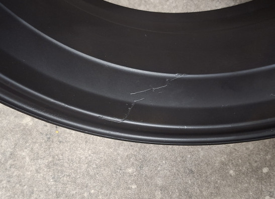 Rear wheel Suzuki GSX R 1000