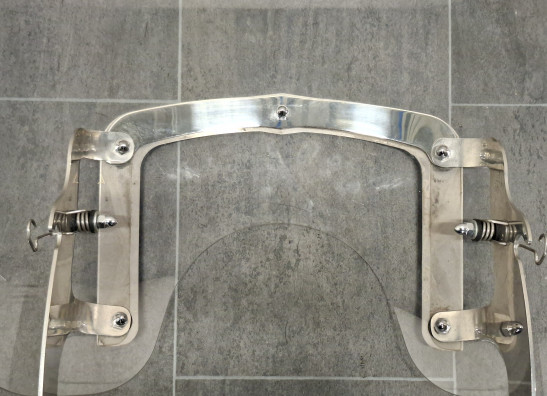 Windschild Harley Davidson FLSTF Fat Boy