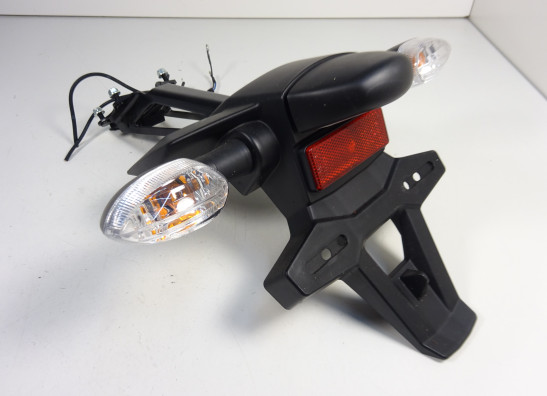 Kentekenplaathouder Yamaha MT 09