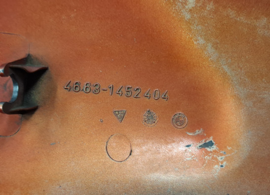 Rechter zijkuip klein BMW R 80 RT