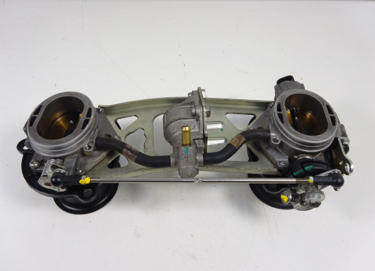 Gasklephuis Ducati 848 2008-2010