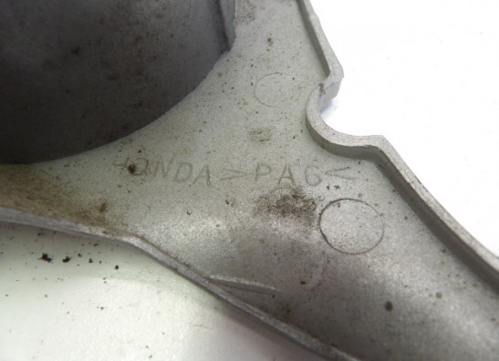 Motorblokdeksel voortandwiel Honda CB 500