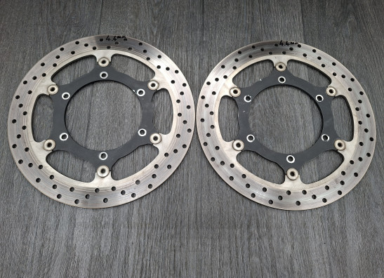 Bremsscheibenset Yamaha FJR 1300