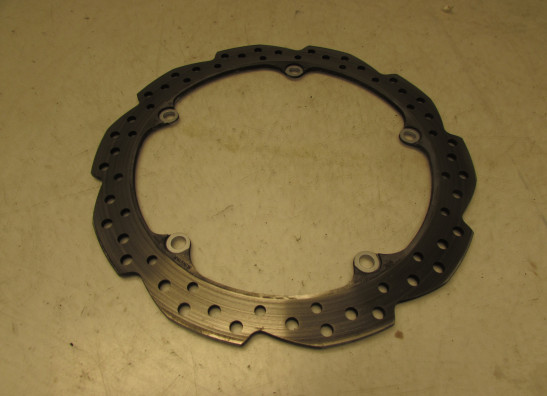 Remschijf voor Honda NC 700 D