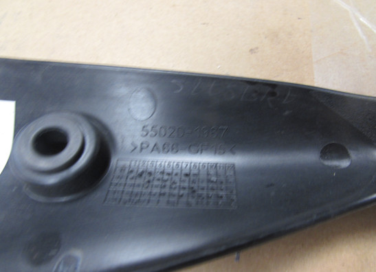 Auspuff Kawasaki Z 900