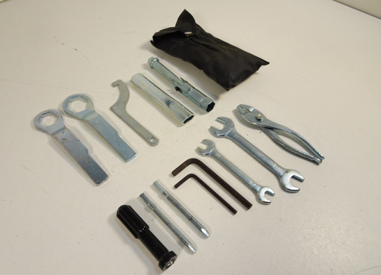 Gereedschapset Kawasaki ER 6