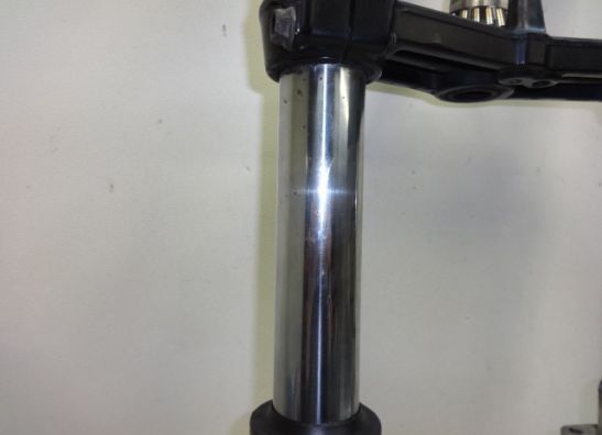 Front pipes complete Suzuki GSX F 1100