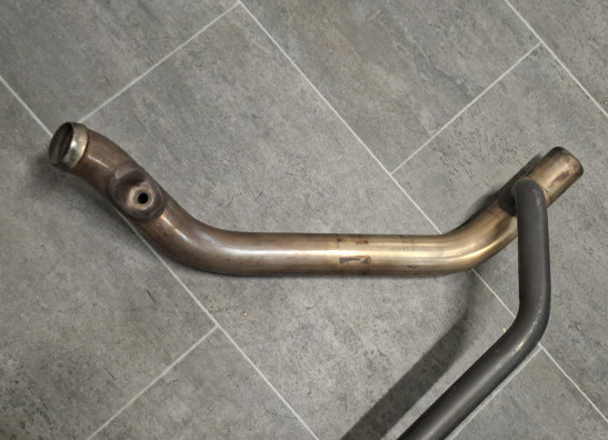 Auspuff-Krummer Harley Davidson XL1200CX Roadster