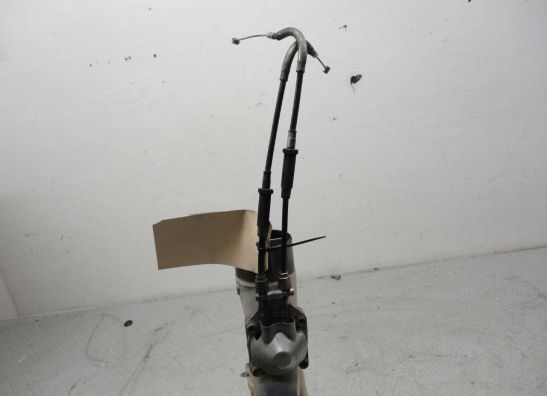 Auspuff-Krummer Yamaha YZF R1