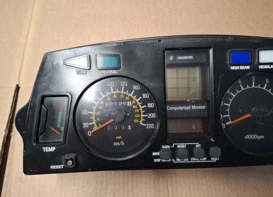 Tellerset Yamaha XVZ 1200 Venture