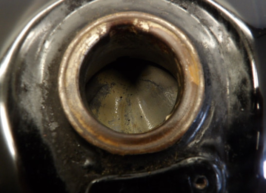 Benzintank Honda VT 700 750