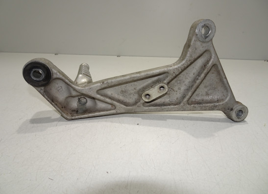 Soziusfussraste links Aprilia Falco