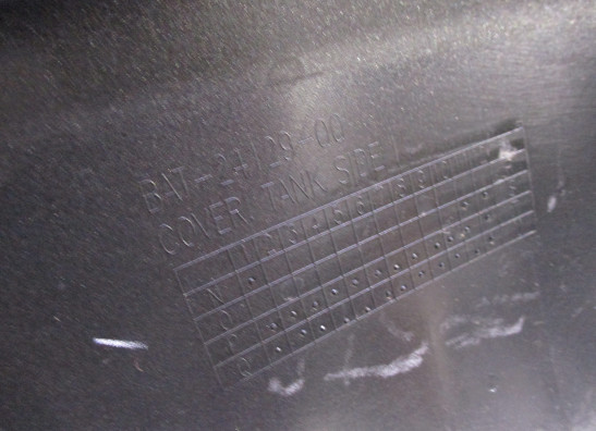 Linker zijkuip Yamaha MT 07