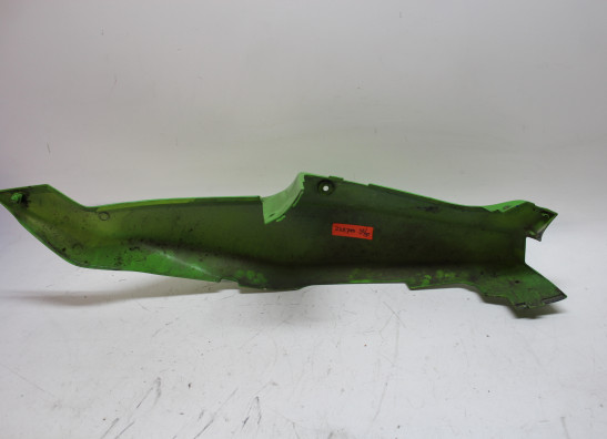 Rechter achterkant Kawasaki ZXR 750